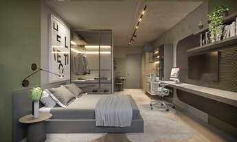 Imagem 6: Apartamento para venda com 26 metros quadrados com 1 quarto Moema - SP