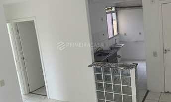 Imagem 2: Apartamento para venda com 2 quartos em Campo Grande - Rio de Janeiro - RJ