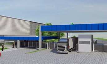 Imagem 2: Galpão Locação Cajamar | 8.219m² | Piso 6t/m²