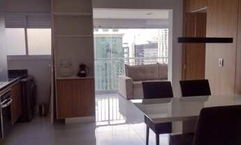 Imagem 2: Apartamento para aluguel com 54 metros quadrados com 1 quarto