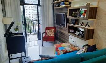 Imagem 6: Lindo apartamento 2 Quartos Aconchegante e Finamente Decorado em Santa Rosa - Niterói - RJ
