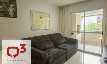 Imagem 3: Apartamento à venda, com 67m², 2 dormitórios, sendo 1 suite, 2 banheiros, 1 sala, 1 vaga