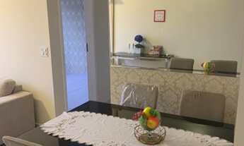 Imagem 5: Cond. Allegro, 2 Quartos (1 suíte), Climatizado, Mobiliado, Segurança 24h, Área de Lazer C