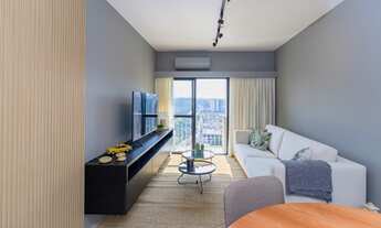 Imagem 2: Apartamento 55 m² 1 quarto em Vila Olímpia