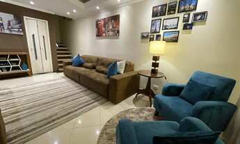 Imagem: Sobrado em Condomínio de 130 m2 - 3 dormitório