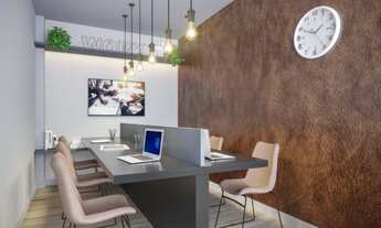 Imagem 7: Apartamento para venda com 36 metros quadrados com 1 quarto em Água Branca - São Paulo - S