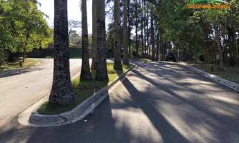 Imagem 7: Terreno à venda Residencial Haras Guancan - Granja Viana SP