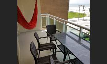 Imagem 2: Ap 2 Q vista mar e piscina Praia Futuro