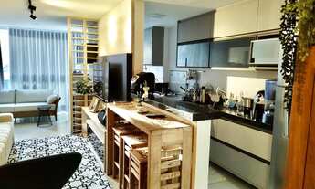 Imagem 2: Apartamento para venda possui 86 metros quadrados com 3 quartos em Jardim Camburi - Vitóri