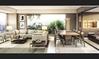 Imagem 2: Apartamento com 226m² na Vila Olimpía, com 3 suítes e 3 vagas