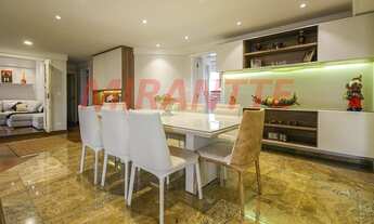 Imagem 4: Apartamento para venda com 272 metros quadrados com 4 quartos em Água Fria - São Paulo - S