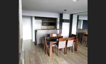 Imagem 2: Apartamento para venda com 73 metros quadrados com 3 quartos em Campestre - Santo André