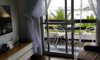 Imagem 3: Lindo Apt2 qtos. Lugar tranquilo. Vista panorâmica. Cond e IPTU incluso. Pitangueiras