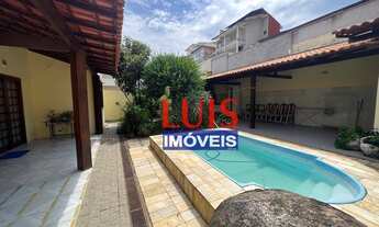 Imagem 2: Casa com 6 dormitórios para alugar, 336 m² por R$ 8.158,72/mês - Camboinhas - Niterói/RJ