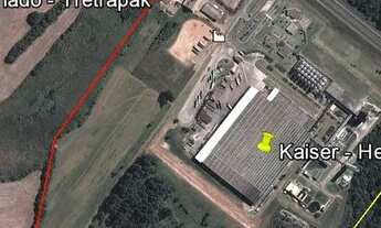 Imagem: TERRENO INDUSTRIAL AO LADO CERVEJARIA HEINEKEN