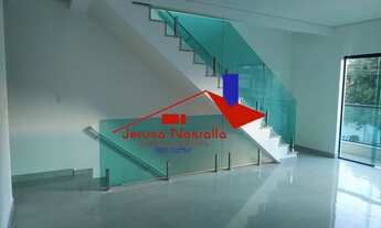 Imagem: 02 casas duplex no Embaré Santos - SP