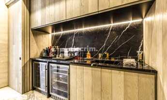 Imagem 7: Casa moderna assinada por guilherme torres no jardim paulista