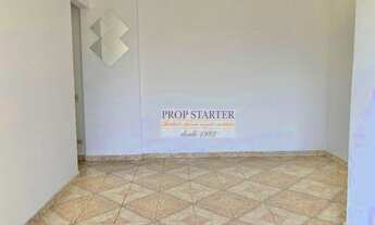 Imagem 6: Apartamento com 2 dormitórios para alugar, 58 m² por R$ 2.757,94/mês - Vila Mascote - São