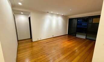 Imagem 2: Apartamento para venda possui 121 metros quadrados com 4 quartos