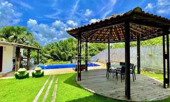 Imagem 5: Casa de 390m² em Barreirinhas Piscina com Borda Infinita 06 Suítes MKT*28TR106250