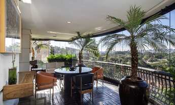 Imagem 4: Apartamento com vista verde maravilhosa para o parque do ibirapuera