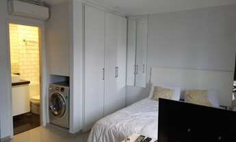 Imagem 6: Apartamento para venda tem 30 metros quadrados com 1 quarto em Consolação - São Paulo - SP