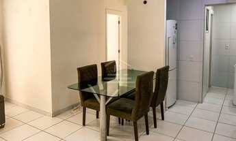 Imagem 2: Apartamento de 74m² no Calhau Nascente e Projetados 03 Quartos MKT10TR101474