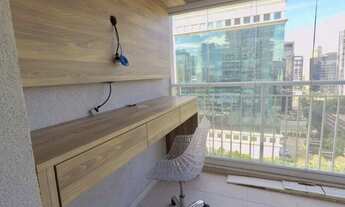 Imagem 2: Apartamento para alugar com 1 quarto no Itaim - SP