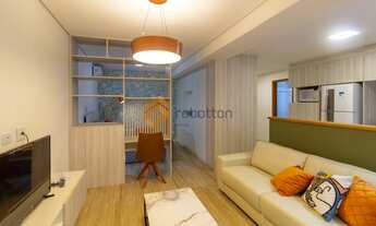 Imagem: STUDIO SEMI MOBILIADO COM VAGA DE GARAGEM