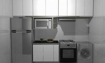 Imagem 2: Vendo ou troco apartamento todo planejado