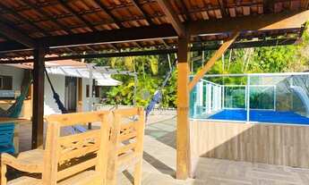 Imagem 4: Casa com 5 dormitórios à venda, 365 m² por R$ 1.350.000,00 - Cantagalo - Niterói/RJ