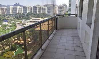 Imagem 2: Apartamento a venda com 4 quartos na Barra da Tijuca