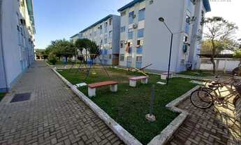 Imagem 5: Apartamento com 2 dormitórios para alugar, 65 m² por R$ 1.031,00/mês - Olímpica - Esteio/R