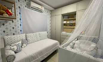 Imagem 13: Casa para venda possui 200 metros quadrados com 3 quartos em Alto do Calhau - São Luís