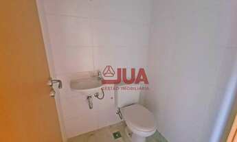 Imagem 6: Sala, 22 m² - venda por R$ 150.000,00 ou aluguel por R$ 2.018,62/mês - Centro - Nova Iguaç