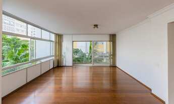 Imagem 3: Apartamento para venda com 210 metros quadrados com 3 quartos em Higienópolis - São Paulo