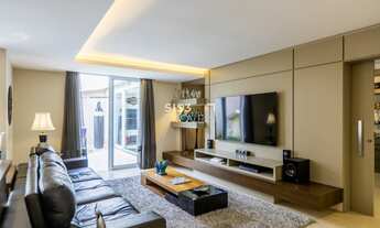 Imagem 3: CURITIBA - Casa de Condomínio - Seminário