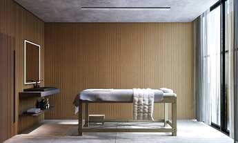 Imagem 2: Duplex para venda possui 120 metros quadrados com 3 quartos em Tambaú - João Pessoa - PB