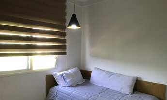 Imagem 7: Apartamento mobiliado em Alphaville, Ed resort tambore 113m 2 suítes 2 vg 9.000 + cond 1.6