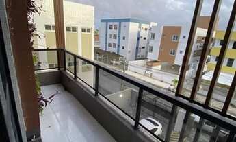 Imagem 2: Cobertura duplex com 114m², 2 quartos e área privativa com hidromassagem nos Bancários -Jo