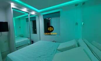 Imagem 2: LINDO APARTAMENTO COM 3 DORM, 1 SUÍTE E VAGA. BANHEIRO COM OFURÔ