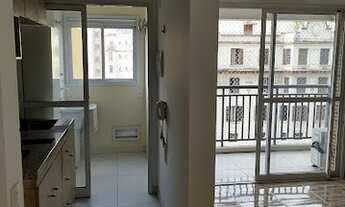 Imagem: Apto 42m² 1dorm 1 vaga - de frente - Uptown