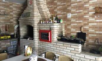 Imagem 2: Casa com 4 dormitórios à venda por R$ 689 mil - Pedra Branca - São Paulo/SP