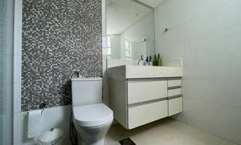 Imagem 4: Setor Oeste, apartamento com 220m² 4 quartos, 3 suítes