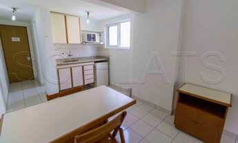 Imagem 2: Flat Waldorf 29m² 1 dorm 1 vaga para locação na VIla Mariana