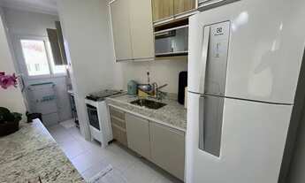 Imagem 6: APARTAMENTO PRAIA GRANDE com 2 dormitórios sendo 1 suíte,1 vaga de garagem,varanda gourmet