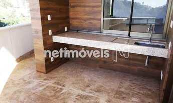 Imagem 7: Locação Apartamento 4 quartos Vale do Sereno Nova Lima