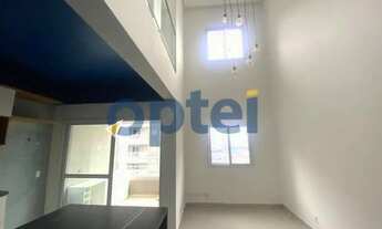 Imagem 4: Duplex 1 dorm, 1 vaga, para locação Av Kennedy Marco Zero Mix