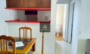 Imagem 4: Flat disponível na Vila Nova Conceição