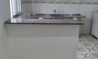 Imagem 2: Apartamento com uma suíte por 550 reais no Conjunto Ajuricaba